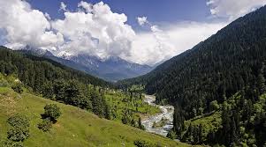 Mountain Landscape