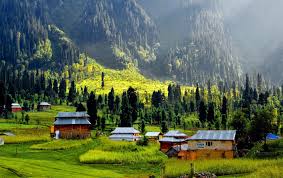 Scenic Valley
